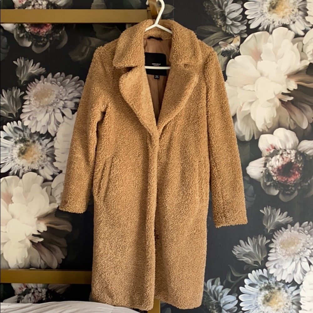 Vero Moda Teddy Coat